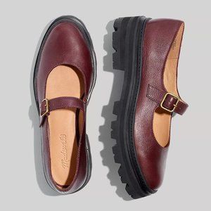 Madewell Freya Mary Jane, 10.5